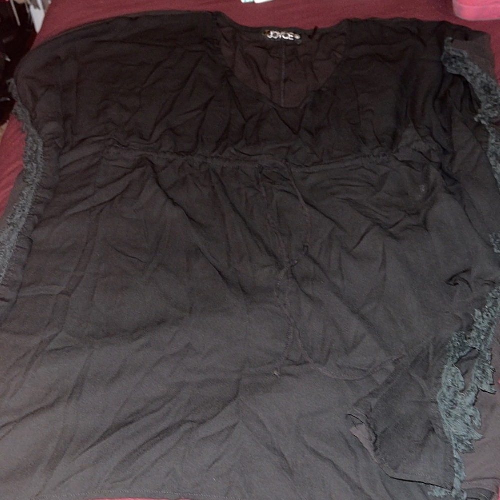 Swim cover up